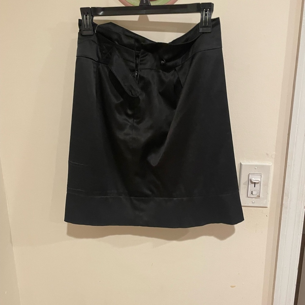 Black mini/pencil Skirt